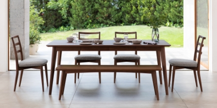 Upull Table 1800 Oak レビュー | Onffi