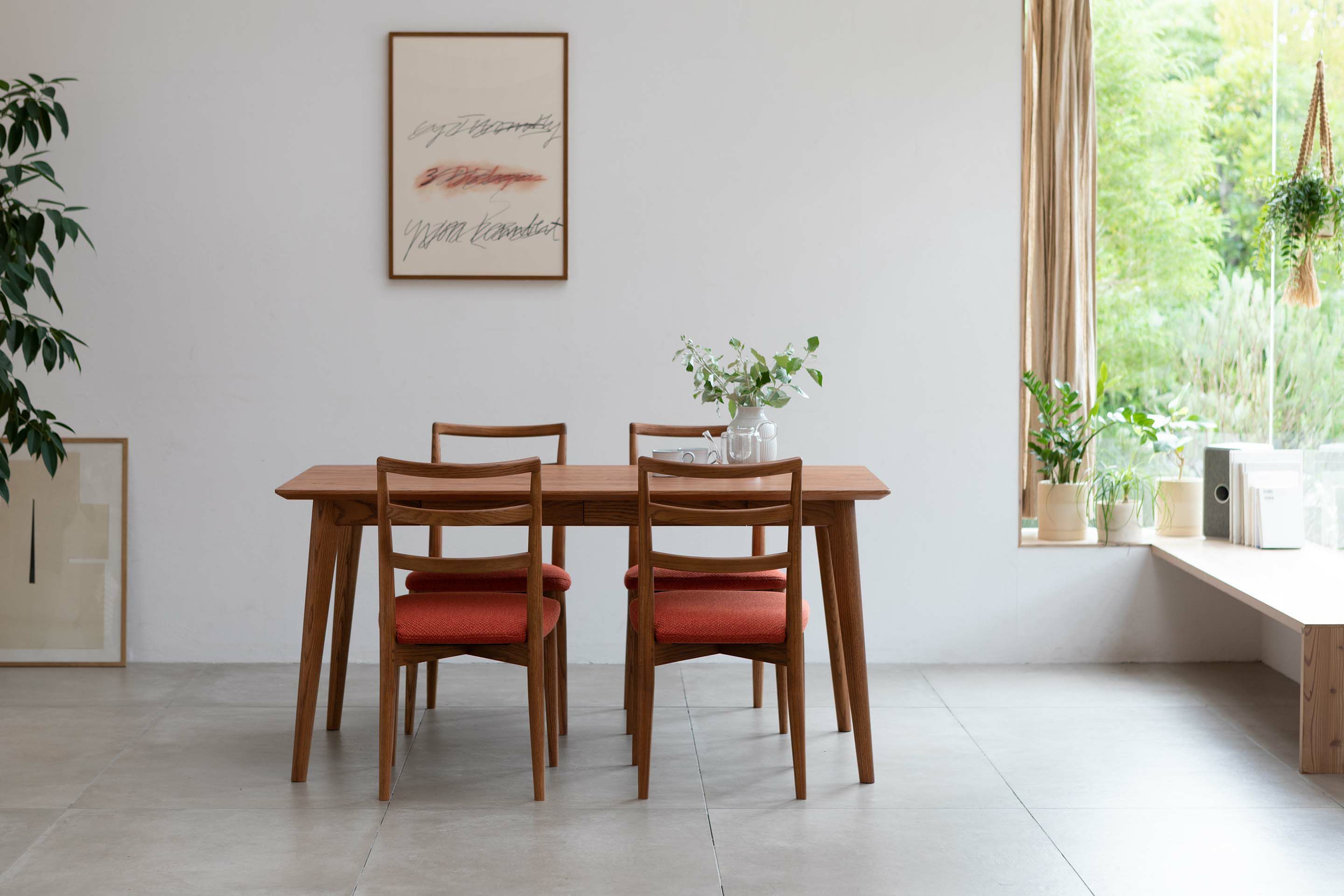 Upull Table 1500 Oak | Onffi