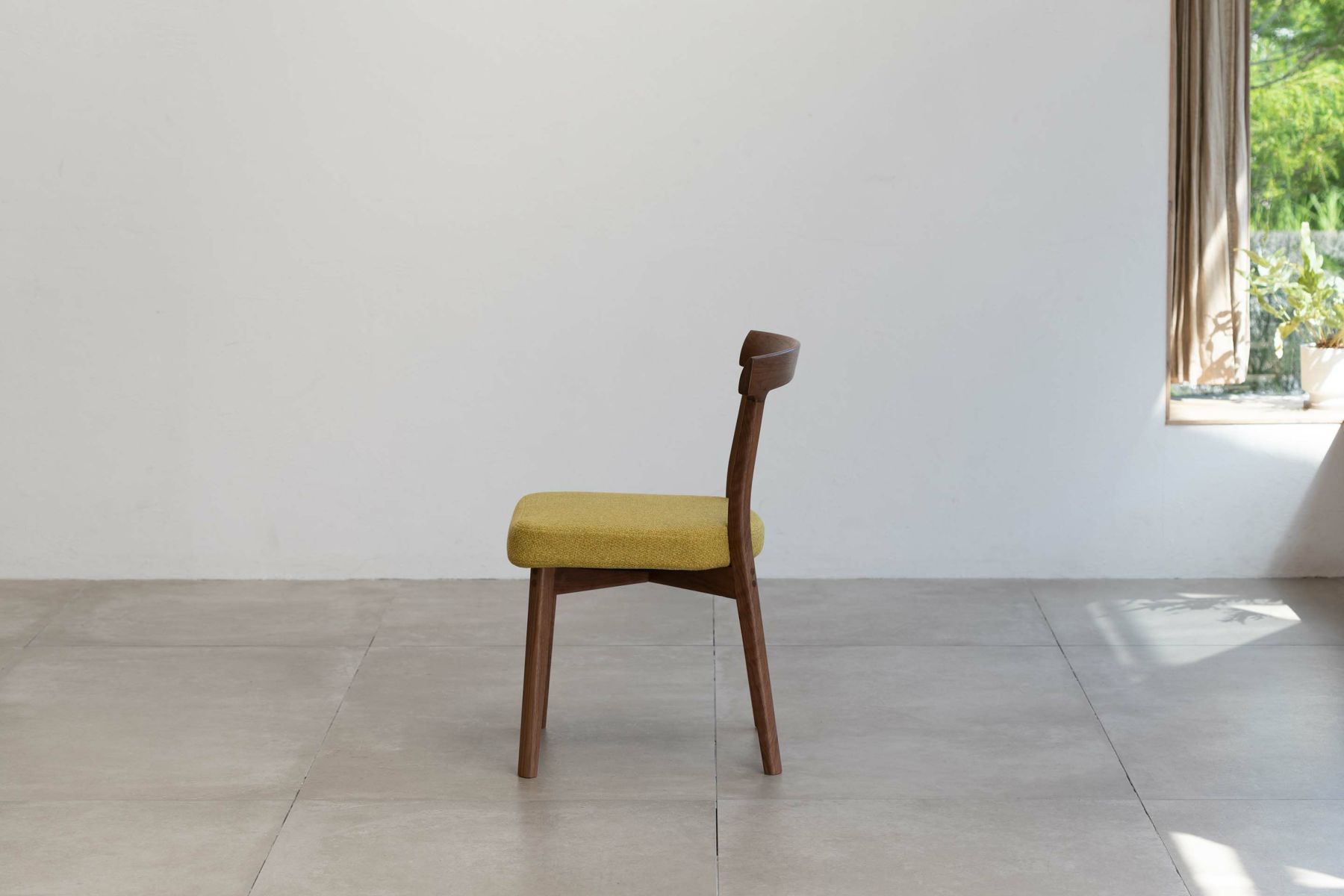 Funcio Chair Walnut | Onffi